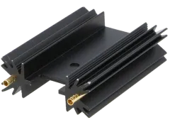 SK104-51STC - Strang-KK 50,8mm Clipmontage TO220