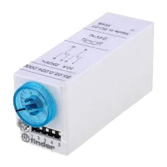 FZR8504-24 - Timer 4PDT 7A 24VAC/DC