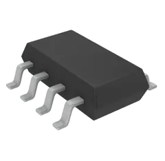 LMX393AKA+ - Analog-Komparator SOT23-8