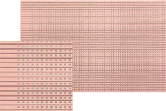 UP720 - Eurokarte Hartpapier 39 Lochreihen