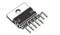 TDA8174W - TV VERTIKAL ABLENKEINHEIT 35V/6A SQL11