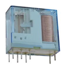 40.52.7.005.0000 - Relay DPDT 8A Ucoil 5V 50R sensitive