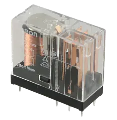 G2R-2-12DC - Relay DPDT 5A Ucoil 12V 900R