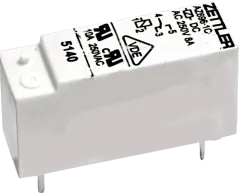 AZ696-1A-12DE - Relay SPST-NO 8A 12V 660R