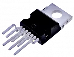 STV9379 - Booster 90V 2A HEPTAWATT