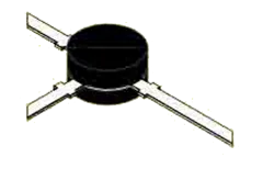 BFR90 - Transistor NPN HF 15V 30mA 300mW 5GHz TO50