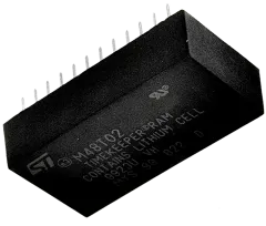 M48T08-150PC - Timekeeper 8Kx8 150ns 0-70° DIP28