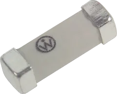 WK1067CT - Wickmann (45712500011) Fuse 250V 1.25A 10.1X2.8mm