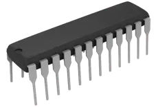 GAL22V10D-10LPN - GAL E2CMOS 75mA 10ns DIP24