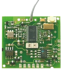 RCDM11-5001M-02 - Open-Collector-Funksteuerung 12-24VDC