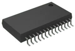 HIN211IA - TX/RX RS-232 5V ESD SSOP28