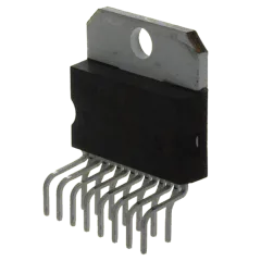 TDA7375A - 37W DUAL/QUAD Endverstärker für Autoradios Multiwatt15