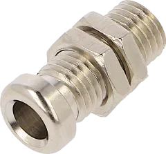 BO10 - Banana sleeve nickel plated screwable 16mm 16A, -25÷100°C