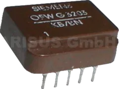 OFWG3203 - SIEMENS SAW FILTER