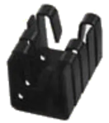 FK11 - Kühlkörper eloxiert TO220 12,7x19x12,7mm