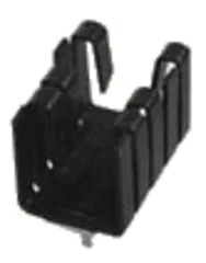 FK33 - Kühlkörper eloxiert TO220 12,7x19x12,7 liegend