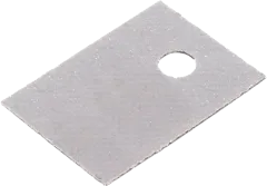 SIS30-TO220 - Silikonisolator GF 0,3mm TO220