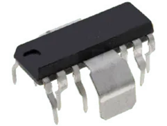 TDA1170S - Vertikalablenkung QIP12