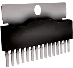 TDA1670A - TV-VCR-Monitor Vertical-Deflecton