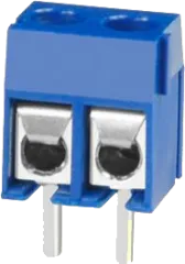ARK802Z - Anreihklemmen 125V 2pol. blau