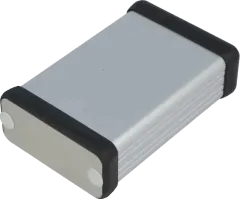 1455C801 - Alu-Profilgehäuse 80x54x23mm