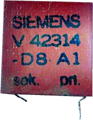 V42314-D8-A1 - Siemens Piezo Coupler