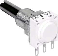 P11VYN500U - Cermet potetiometer 500R 3W