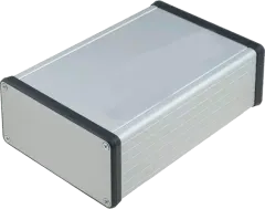 1455N1601 - Alu-Profilgehäuse 160x103x53