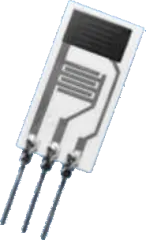 SHS-A4 - Dew Point Sensor resistive 0-100%rH SIL2