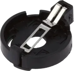 23203 - Knopfzellenhalter 20mm 1 Zelle