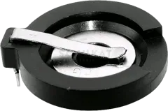 BH906 - Knopfzellenhalter 23mm 1 Zelle