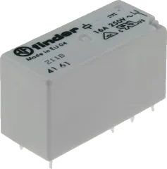 41.61.9.024.0010 - Relais SPDT 16A Uspule 24V 1440R