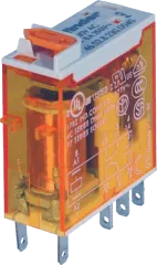 46.52.8.230.0040 - Industrial Relay DPDT 8A Ucoil 230VAC 28000R