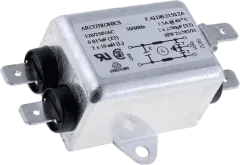 FIL2150-6,5 - Netzfilter Metall-Gehäuse 250V 6,5A