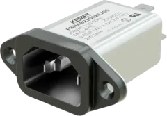 FIL3100ZF-6 - Netzfilter Einbau Steckbar 250V 6A