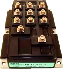 6DI150A-050 - 6x150A, 500V