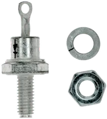 DSA17-12A - Avalanche Diode 1200V 25A Anode am Gehäuse DO203AA