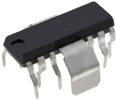 TDA1908 - 8W Audio Verstärker 12PQ