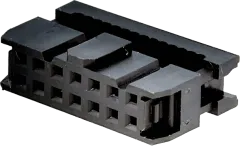 PFL14 - Pfostenverbinder 14polig mit Zugentlastung