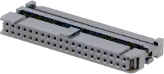 PFL40 - Pfostenverbinder 40polig mit Zugentlastung