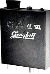 70G-OAC5A - Solid-State-Module 5VDC 230VAC, Fused