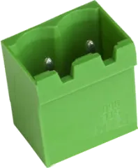 STLZ950WV2 - Box Header 5,08 Vert. 2-Pole Closed End 300V 12A