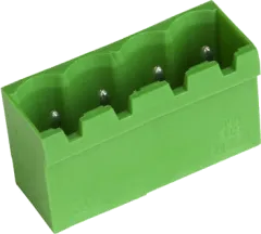 STLZ950WV4 - Box Header 5,08 Vert. 4-Pole Closed End 300V 12A