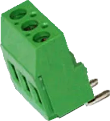 ARK700/3W - Anreihklemme 250V 3pol grün