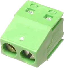 ARK350/2 - Anreihklemme 250V 2pol grün