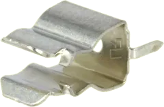 SHH3N - PC Fuse Holder Half 6x11 Ms/Ag