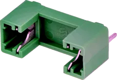 PTF78 - Fuse holder insulated 5x20 P=22.6