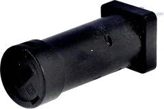 FPG4-40 - PC Fuse Holder VDE 5x20 Vertical