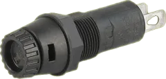 FPG1-15 - VDE Fuse Holder 5x20 1x Nut