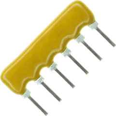 4606X-101-105LF - SIL-DF-WNw x 5R/6P 1M